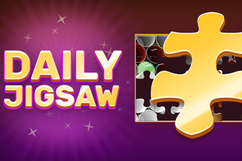 Daily Jigsaw (Quelle: GameDistribution)