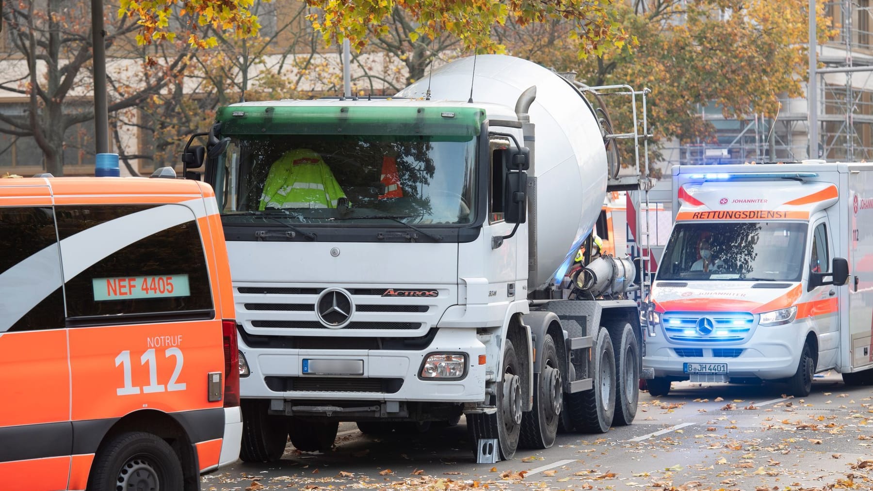 Berlin | Radfahrerin Tot: Klima-Kleber Hatten Einfluss Auf Rettung