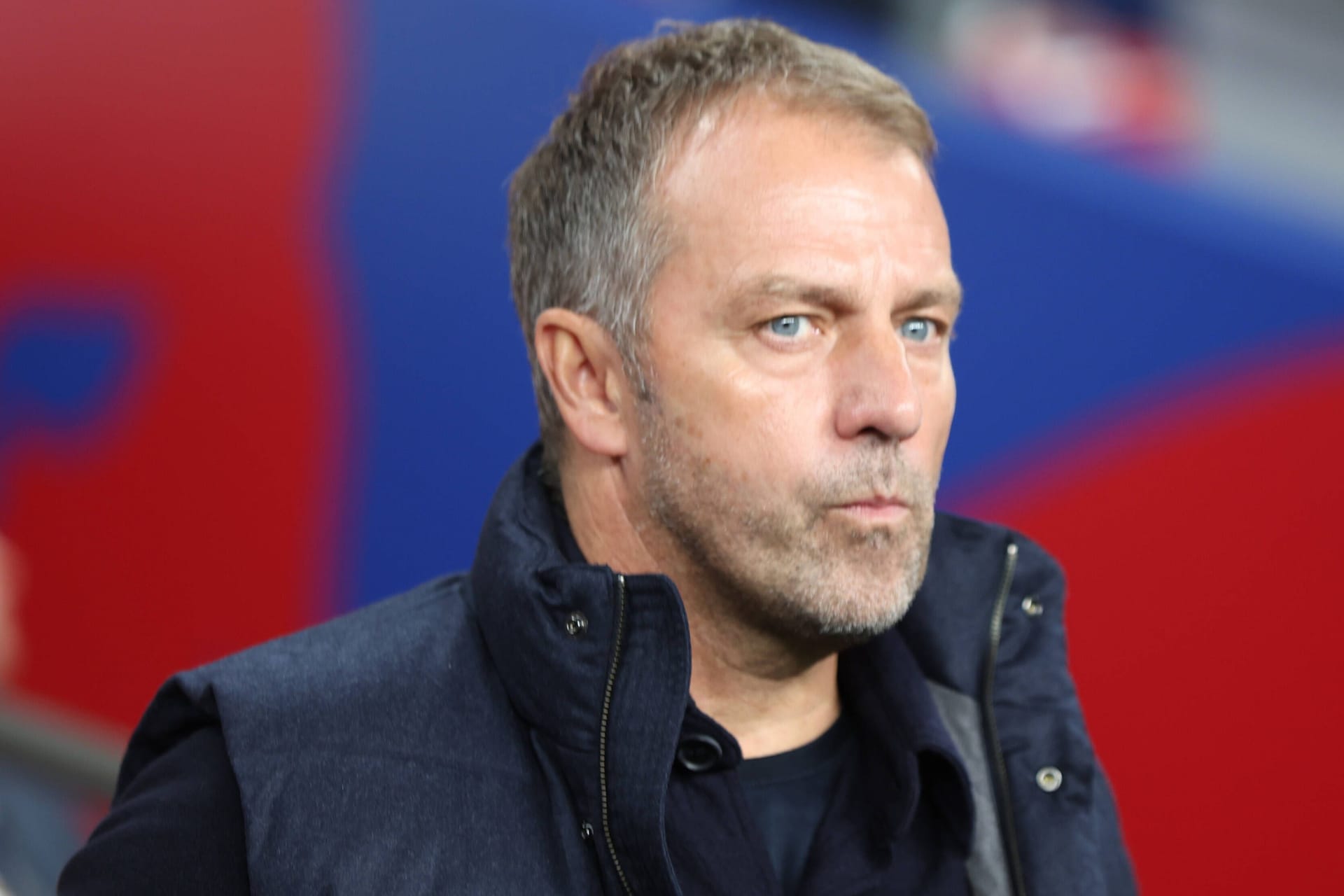 Hansi Flick: Der Bundestrainer plant seinen WM-Kader.