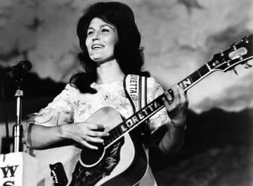 Loretta Lynn: Der Bühnenstar feierte jahrzehntelang Erfolge.