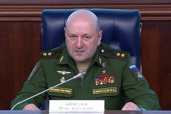 Der Chef der russischen Atomstreitkräfte, General Igor Kirillov, hat die Ukraine beschuldigt, eine schmutzige Bombe zu bauen.