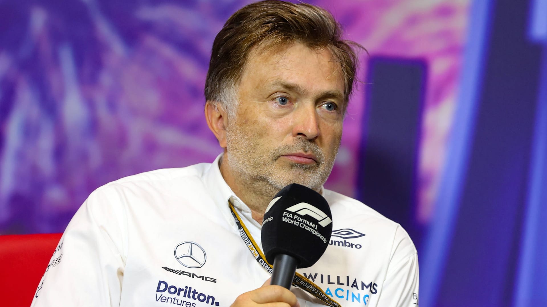 Jost Capito: Der Williams-Teamchef spricht über die Teambesetzung in der kommenden Saison.