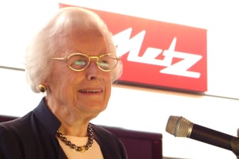 Helene Metz bei IFA 2013 in Berlin (Archivbild): Bis 2010 leitete sie das Unternehmen.