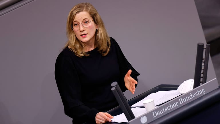 Kristine Lütke: Die drogenpolitische Sprecherin der FDP kritisiert Lauterbachs Entwurf.