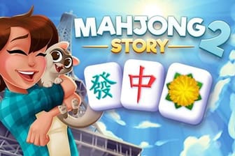 Mahjong Story 2 (Quelle: GameDistribution)