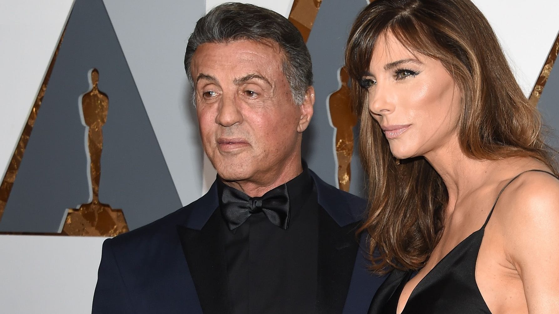 516614470Sylvester Stallone und Jennifer Flavin: Das Paar hat wieder zueinander gefunden.