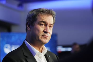 CSU-Chef Markus Söder fordert eine politische Lösung im Ukraine-Krieg.