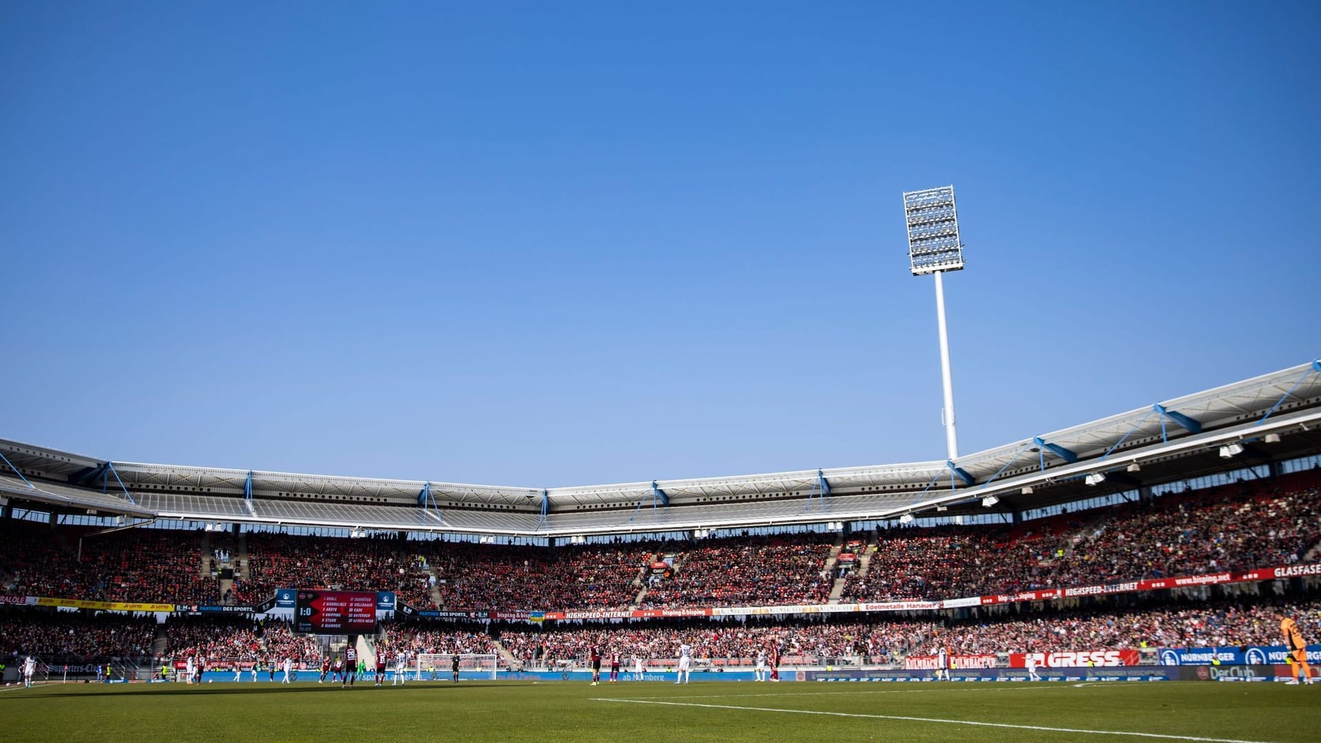 Max Morlock Stadion Max Morlock Stadion
