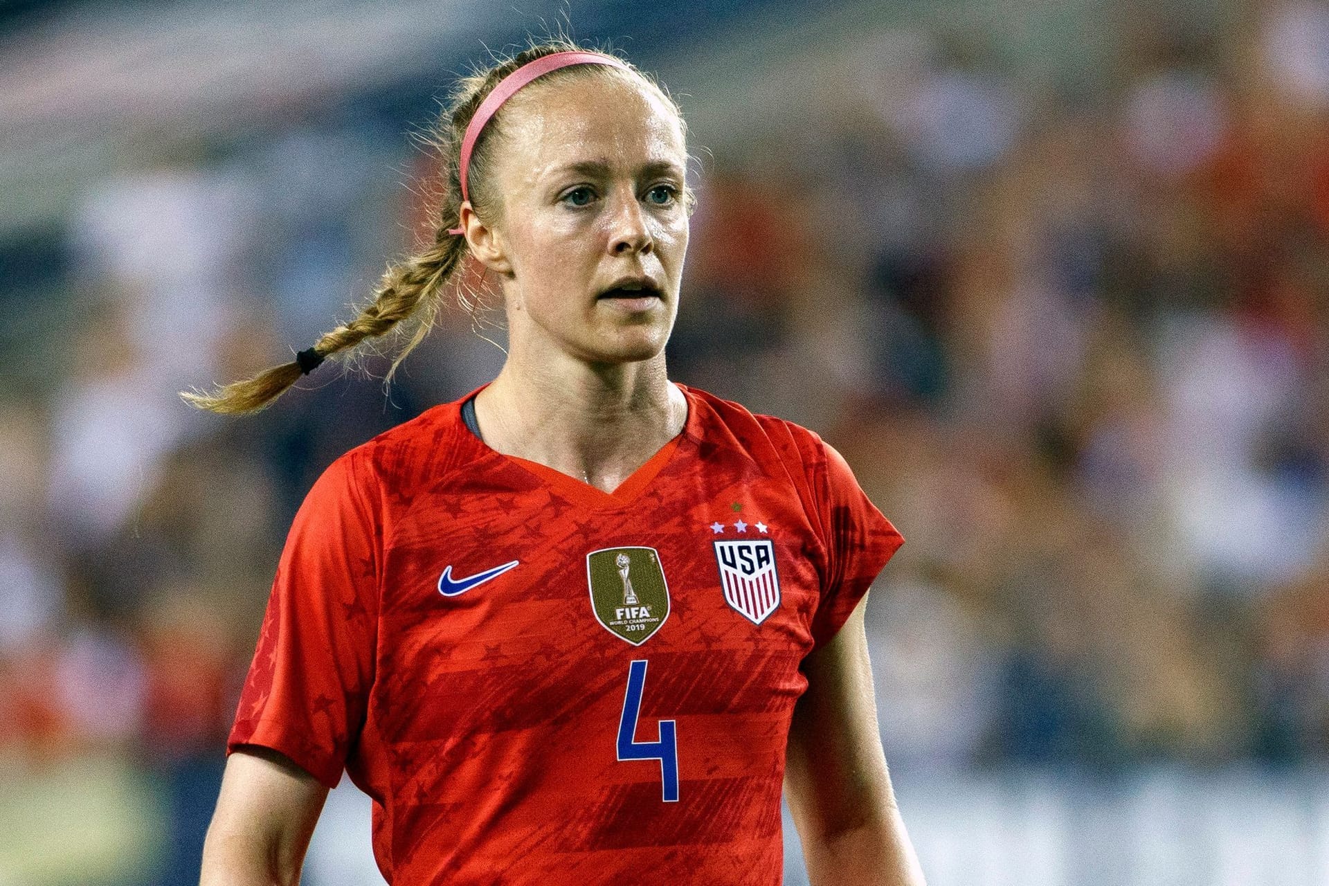 Becky Sauerbrunn