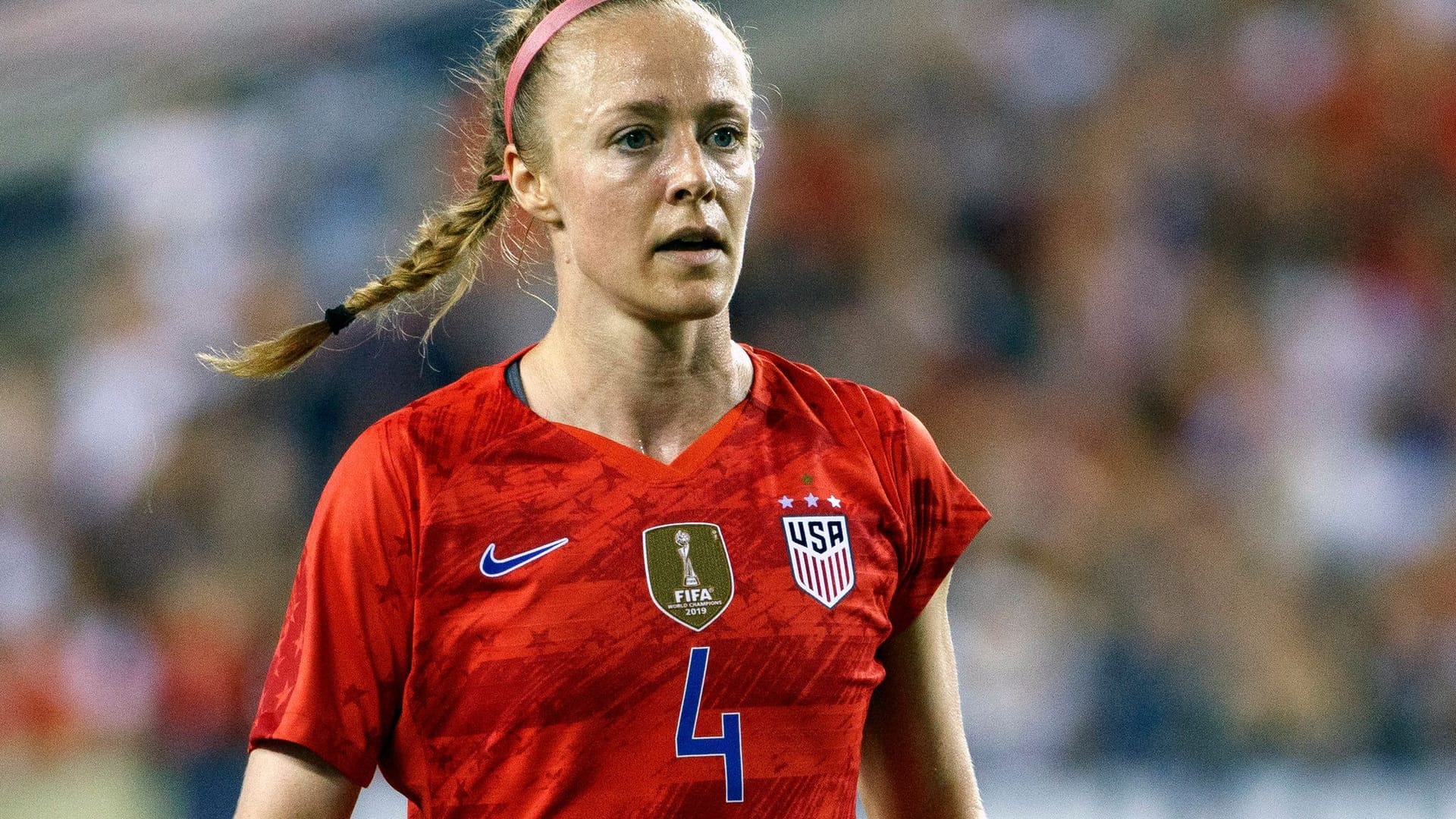 Becky Sauerbrunn