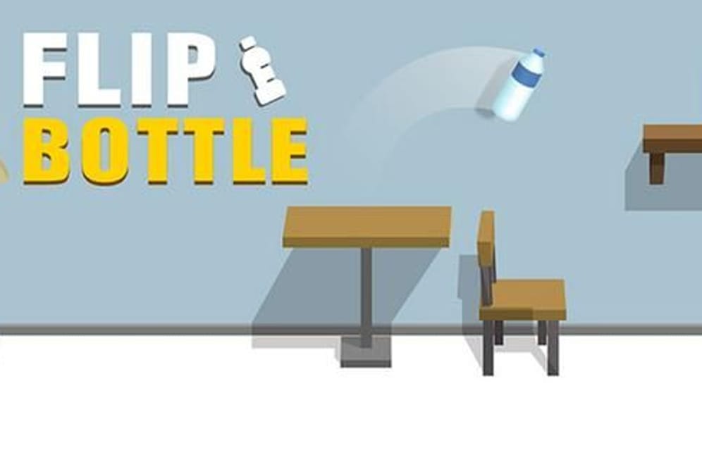 Flip Bottle (Quelle: GameDistribution)