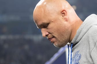 Rouven Schröder: Der Nicht-Mehr-Sportdirektor von Schalke 04 hat intensive Wochen hinter sich.