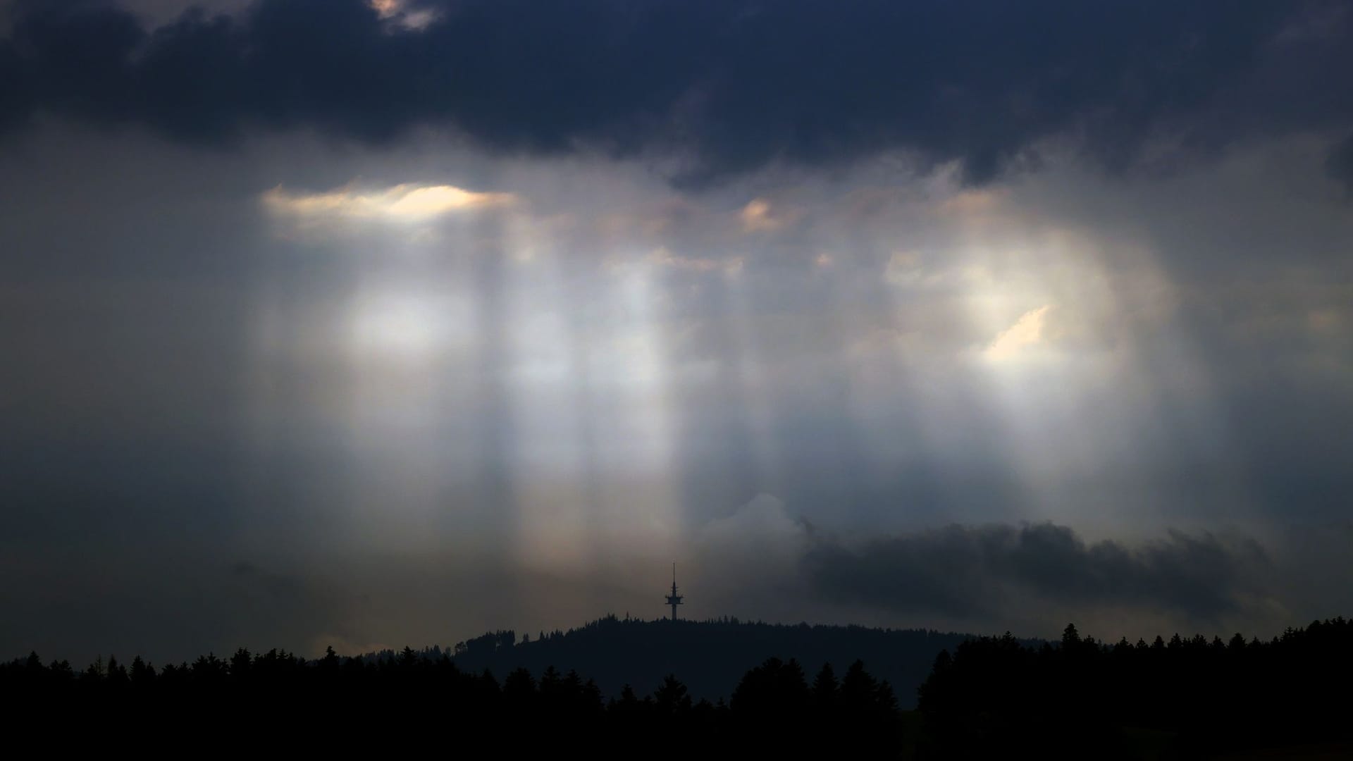 Regen und Sonne Regen und Sonne