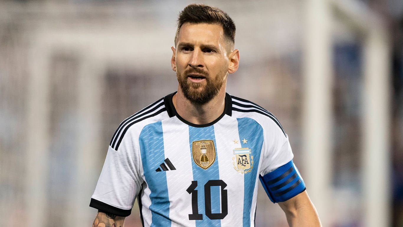 Klare Meinung: Argentiniens Superstar Lionel Messi wird an seiner fünften WM teilnehmen.