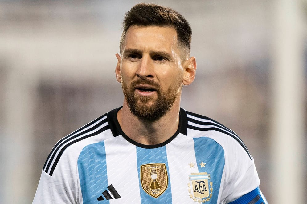 Klare Meinung: Argentiniens Superstar Lionel Messi wird an seiner fünften WM teilnehmen.