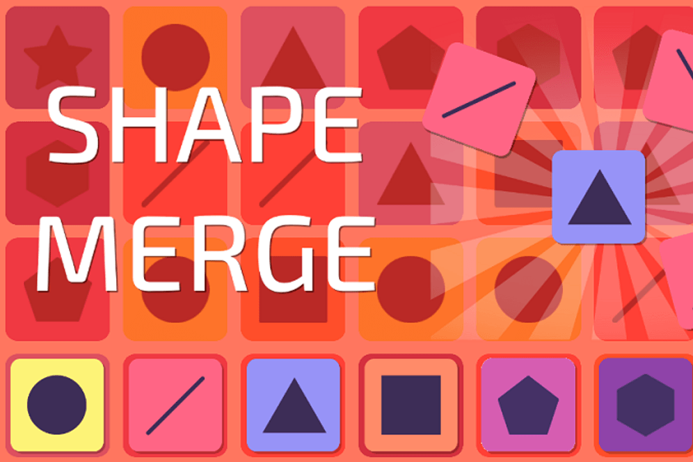Shape Merge (Quelle: Coolgames)