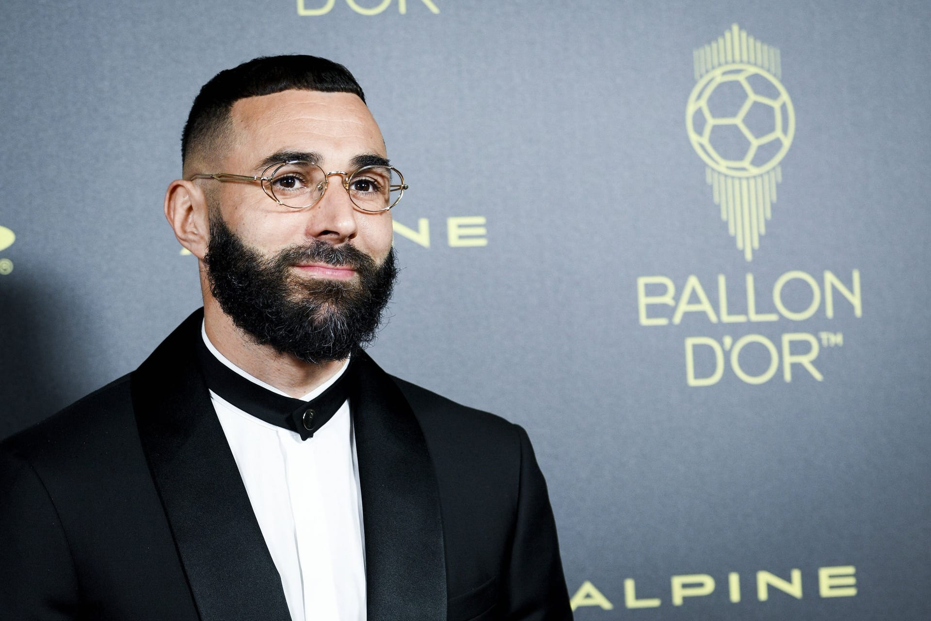 Karim Benzema: Er wurde erstmals mit dem Ballon d'Or gekrönt.