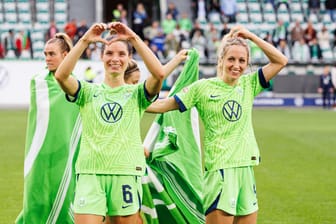 VfL Wolfsburg - FC Bayern München