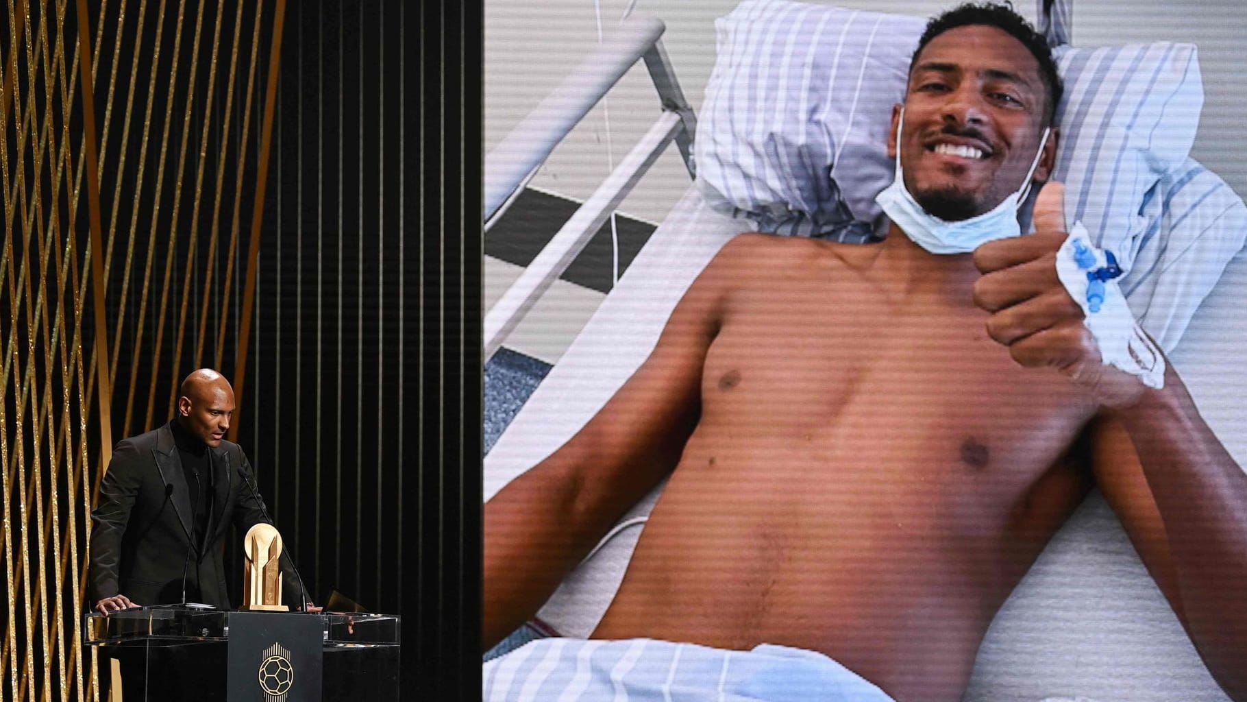 Sébastien Haller: Der Profi spielt seit 2022 für den BVB. Sébastien Haller: Der Profi spielt seit 2022 für den BVB.