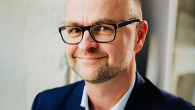 Alexander Kühn wechselt vom Lebensmittelhersteller zum Keksproduzenten.