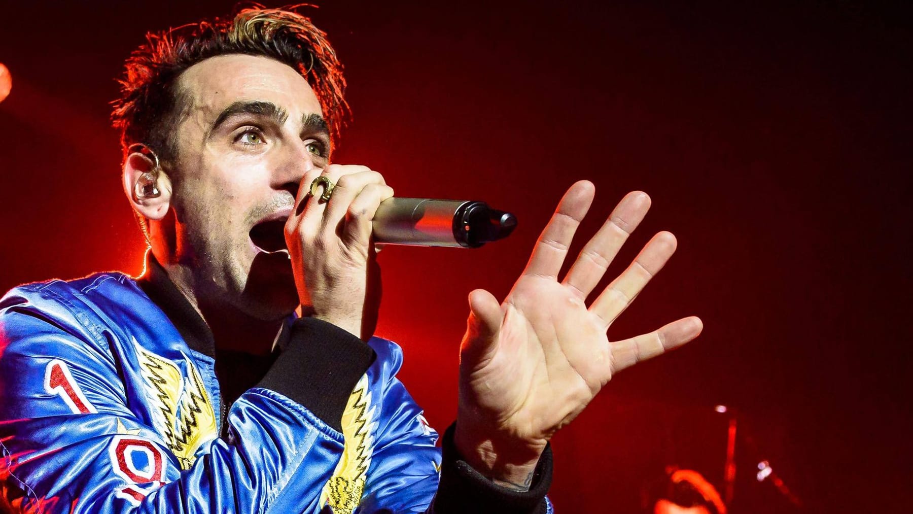 HedleyFrontmann Jacob Hoggard zu fünf Jahren Haft verurteilt