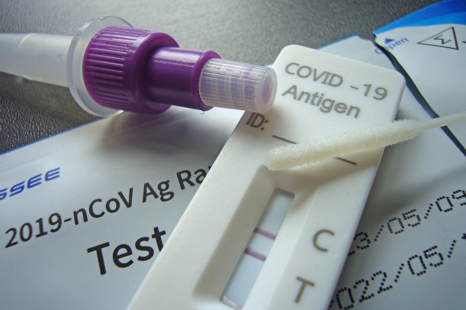 Selbsttests: Nicht alle Produkte weisen eine zufriedenstellende Empfindlichkeit auf.