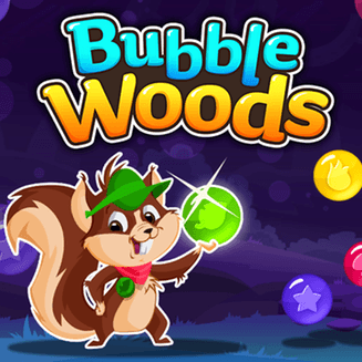 Bubble Woods (Quelle: Famobi)