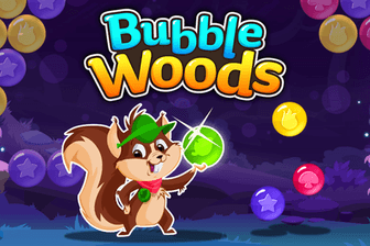 Bubble Woods (Quelle: Famobi)