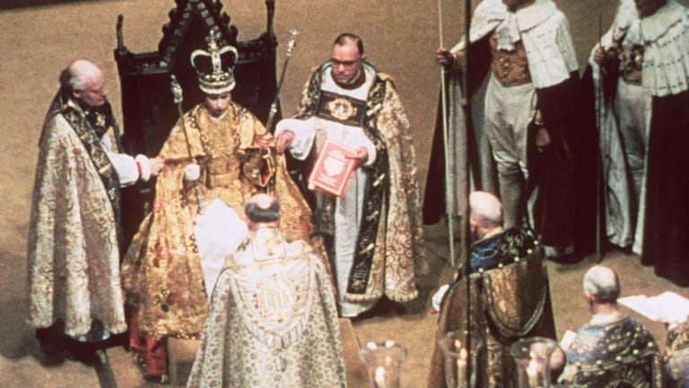 1953: Elizabeth II. wird zur Königin.