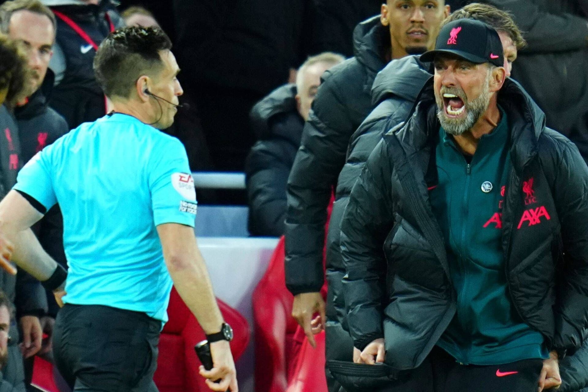 Jürgen Klopp: Sein Team startete enttäuschend in die Saison.