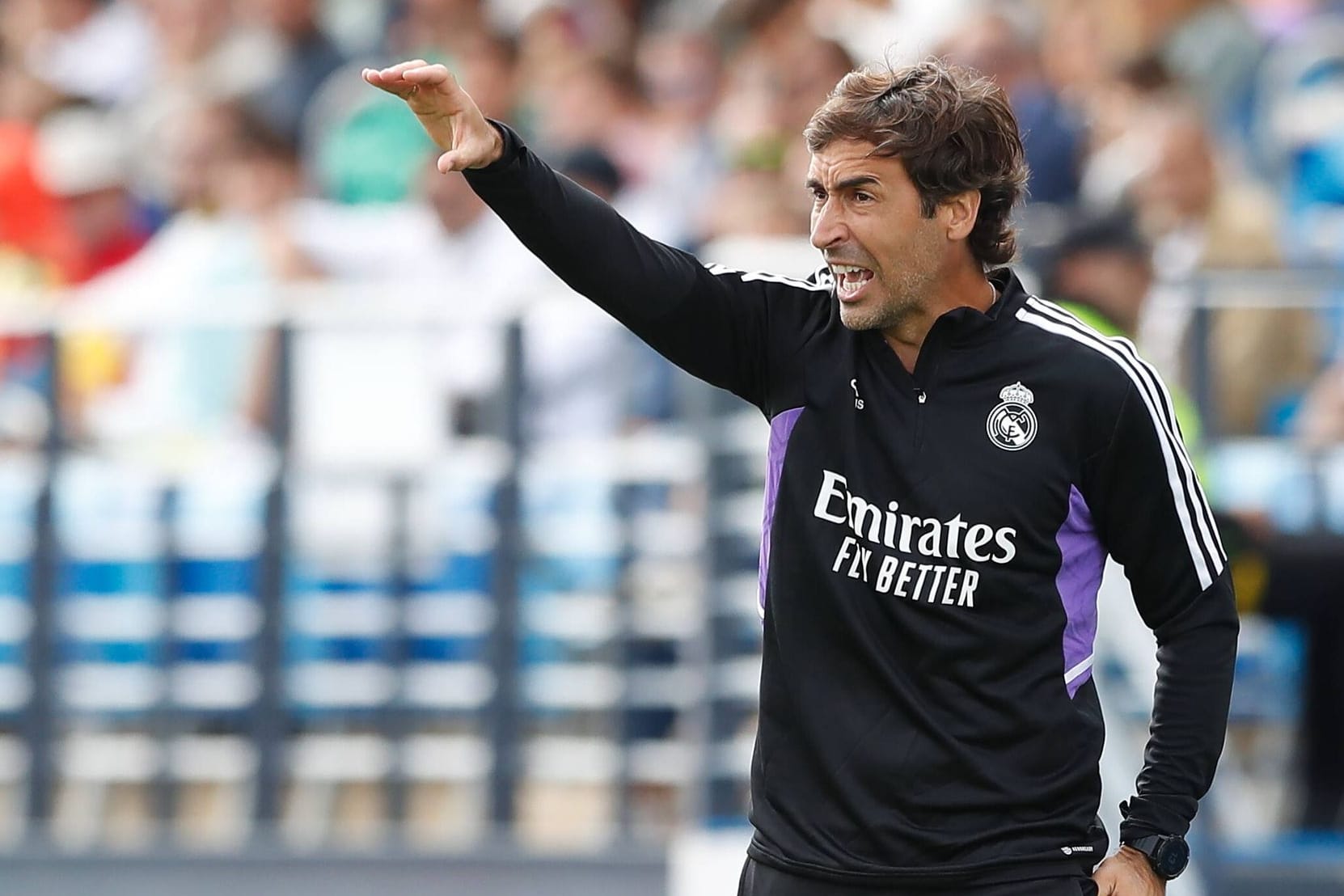 Raúl: Der Spanier erfreut sich auf Schalke großer Beliebtheit.