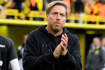 Michael Wimmer: Der bisherige Co-Trainer hatte den VfB Stuttgart interimsmäßig von Pellegrino Matarazzo übernommen.