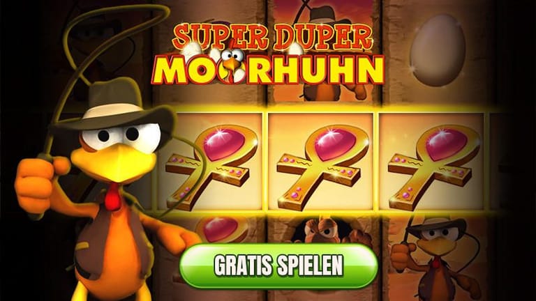 Super Duper Moorhuhn (Quelle: Whow Games)