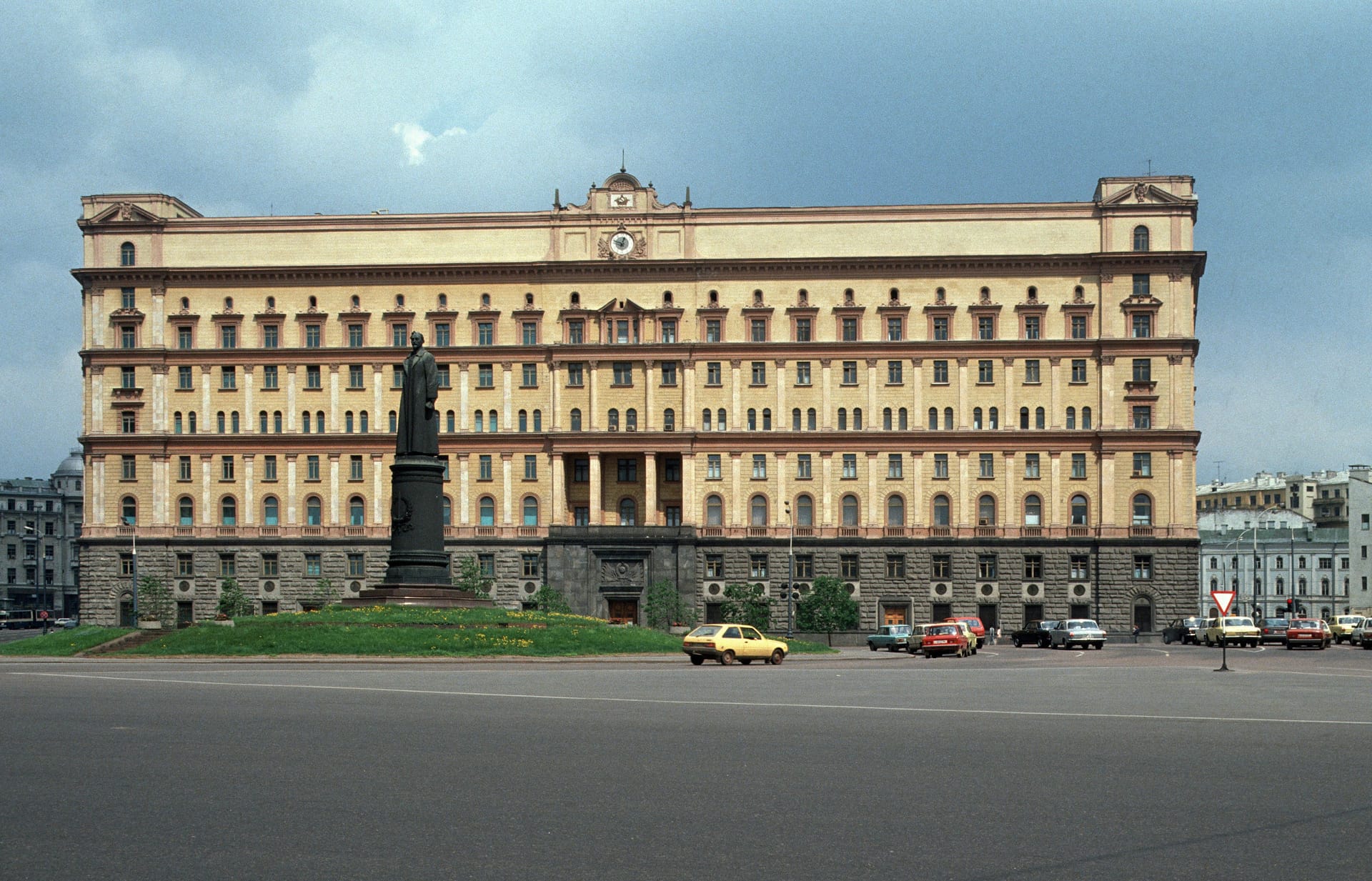 06.11.1991: Das gefürchtetste Gebäude Russlands