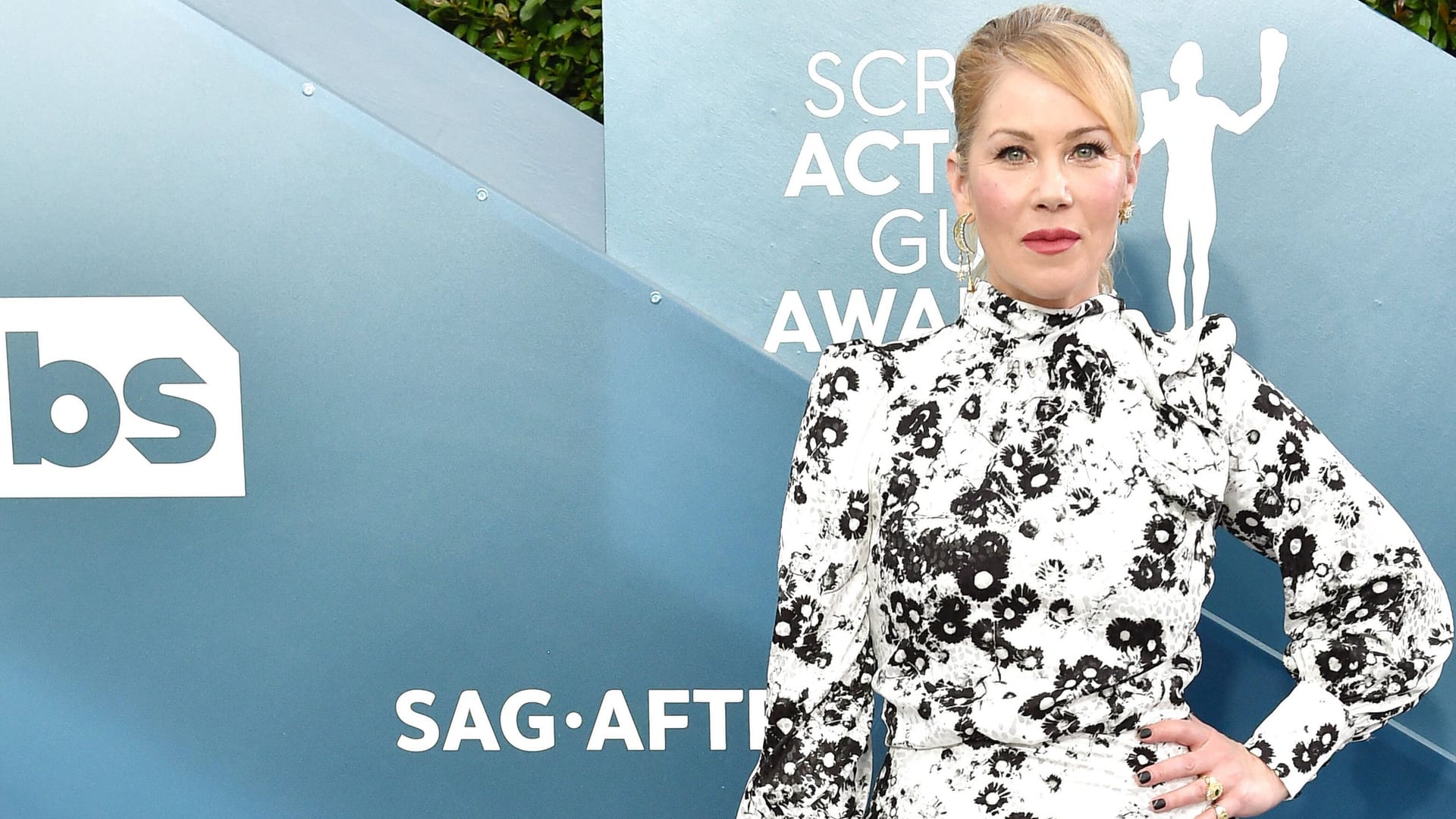 Christina Applegate: Zuletzt war die Schauspielerin in der Netflix-Serie "Dead to Me" zu sehen.