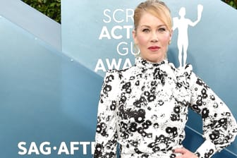 Christina Applegate: Zuletzt war die Schauspielerin in der Netflix-Serie "Dead to Me" zu sehen.