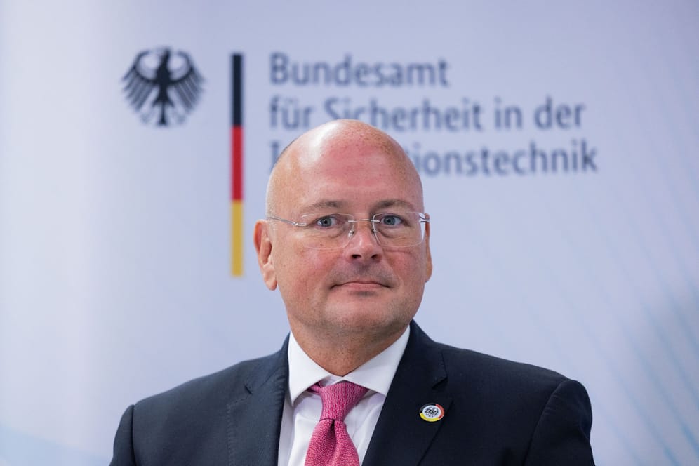 Arne Schönbohm: Der BSI-Chef wird Medienberichten zufolge abberufen.