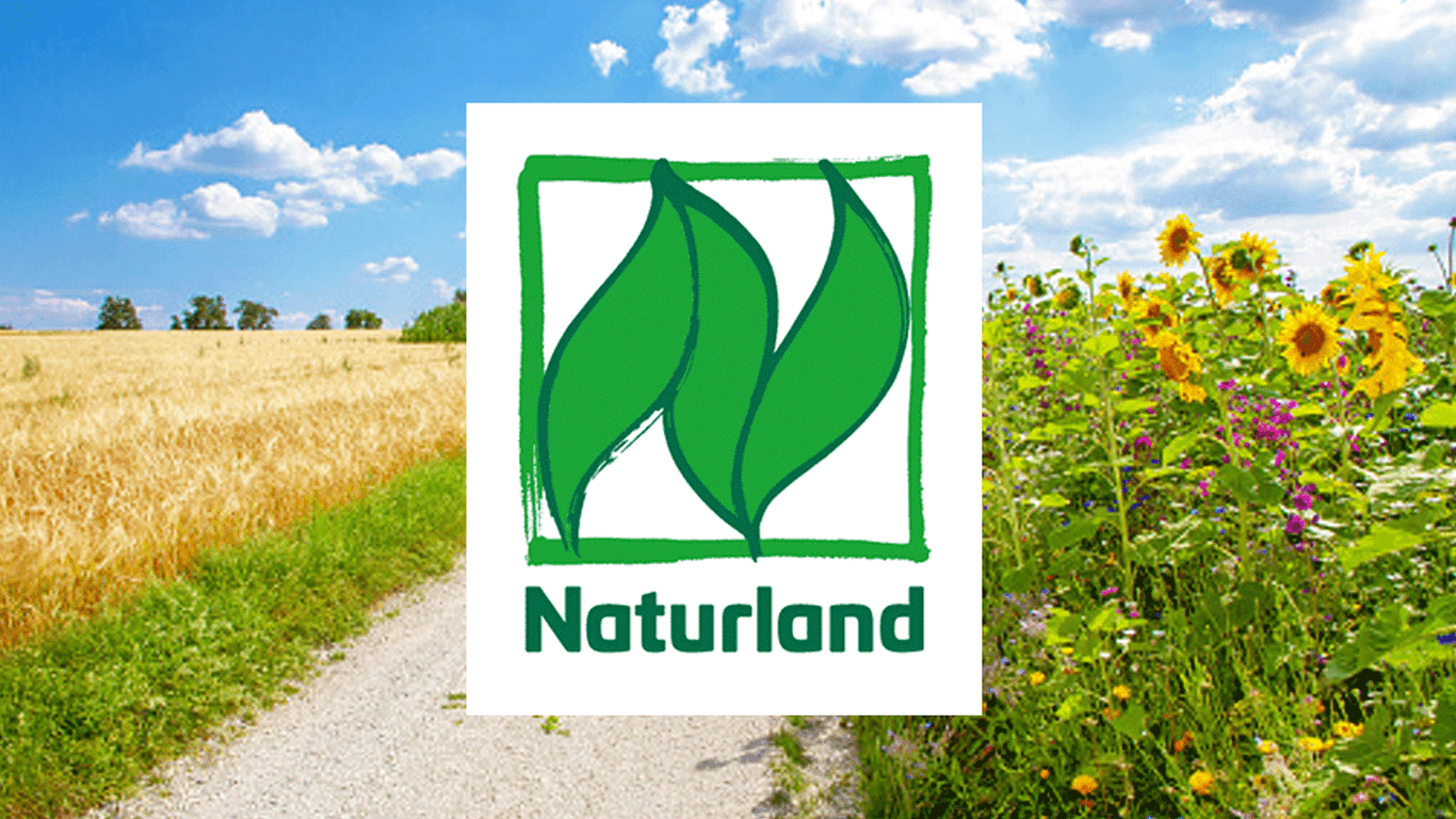 Mit Naturland hat REWE Bio einen starken und kompetenten Partner für die Erzeugung und Verarbeitung von Bio-Produkten an der Seite.