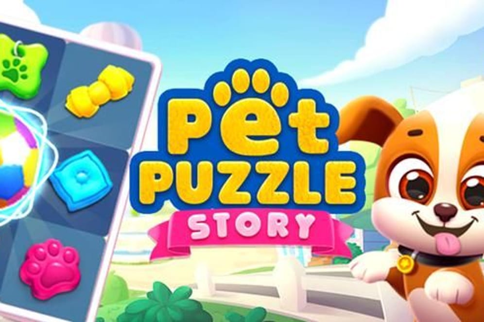Pet Puzzle Story (Quelle: GameDistribution)