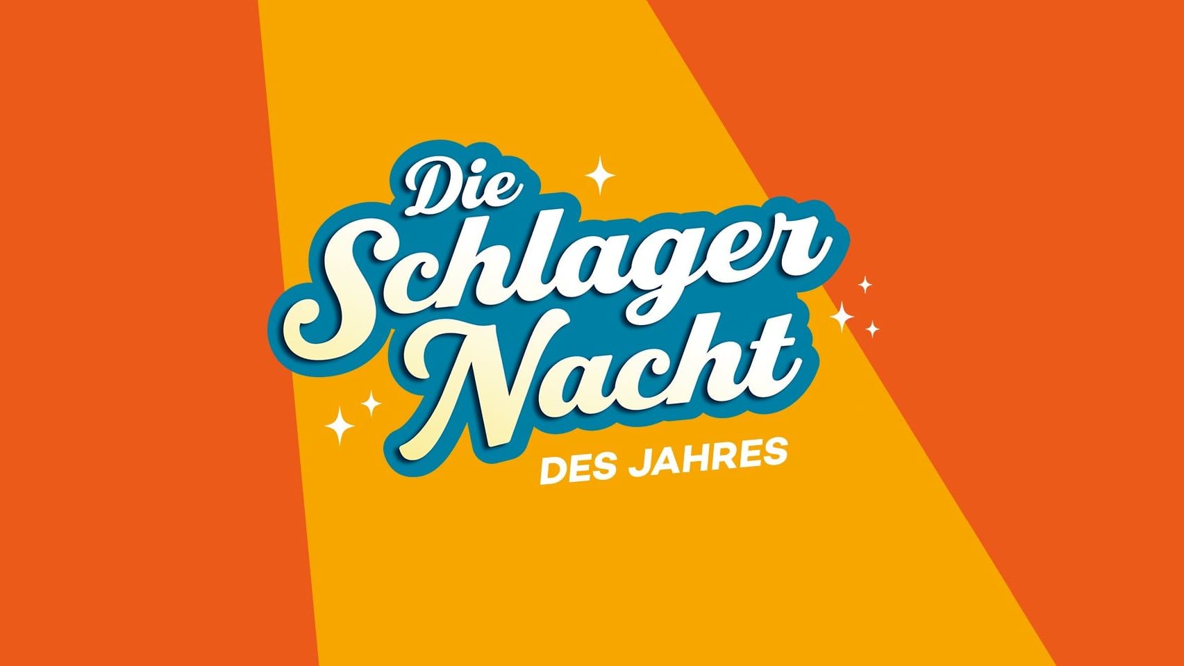 "Die Schlagernacht des Jahres": Auch 2022 findet sie Show wieder statt.