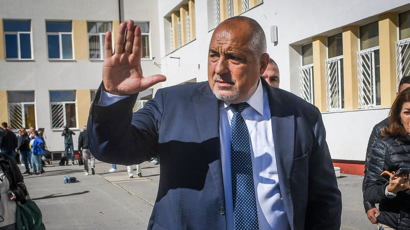 Bojko Borissow: Wird er erneut Regierungschef in Bulgarien?