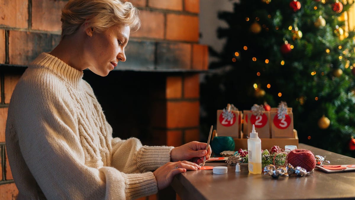 Adventskalender Sprüche Inspiration für Ihren Kalender