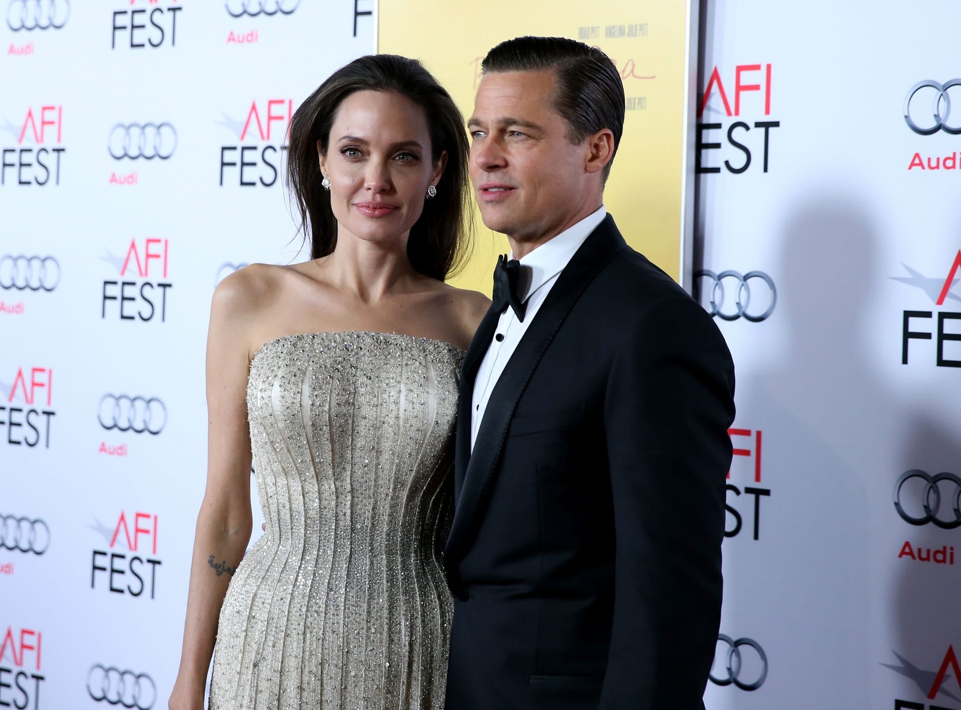 Angelina Jolie und Brad Pitt: Das Paar besaß ein Weingut zusammen.