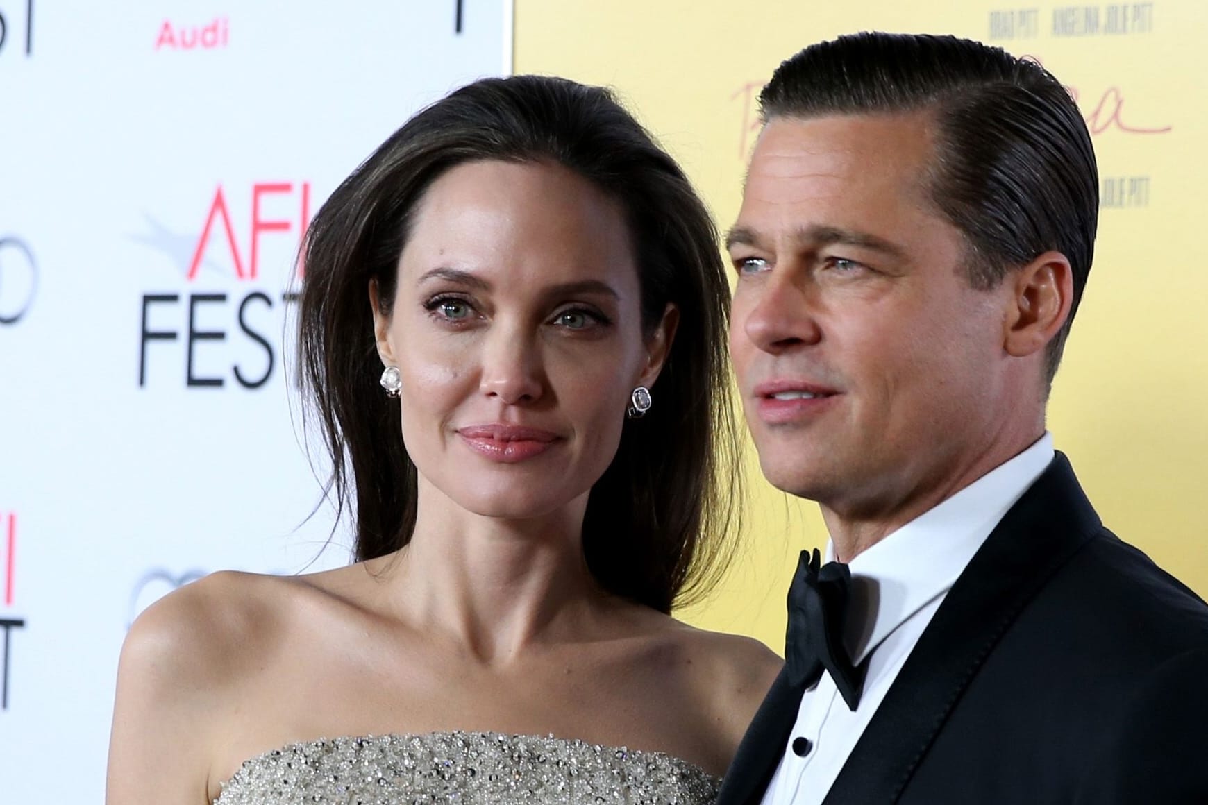 Angelina Jolie und Brad Pitt: Das Paar besaß ein Weingut zusammen.