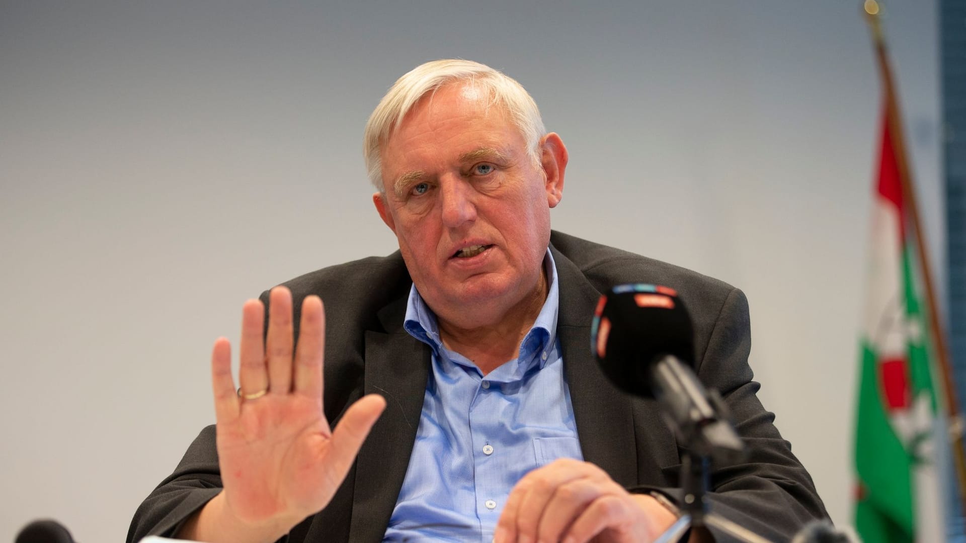 Gesundheitsminister Karl-Josef Laumann