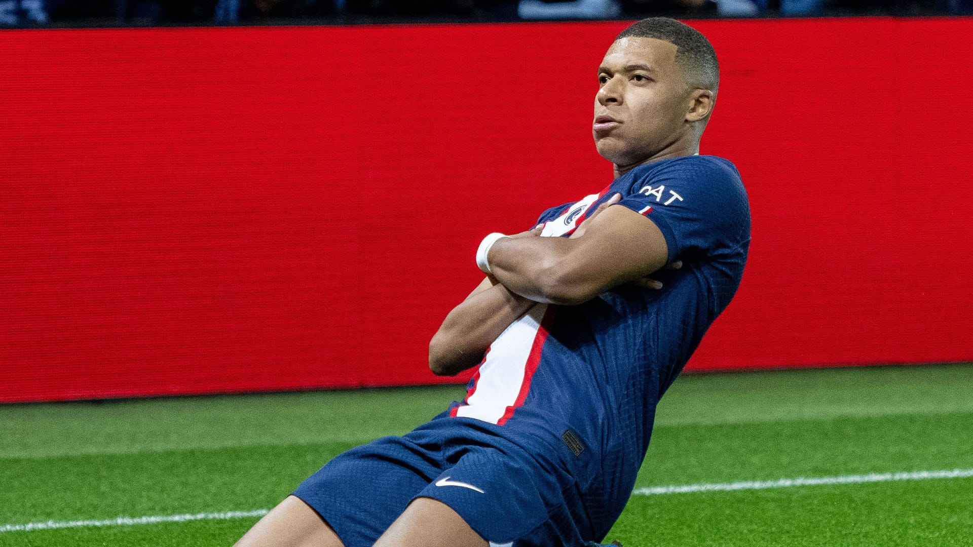Kylian Mbappé: Verlässt er Paris Saint-Germain? Kylian Mbappé: Verlässt er Paris Saint-Germain?
