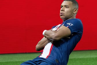 Kylian Mbappé: Verlässt er Paris Saint-Germain?
