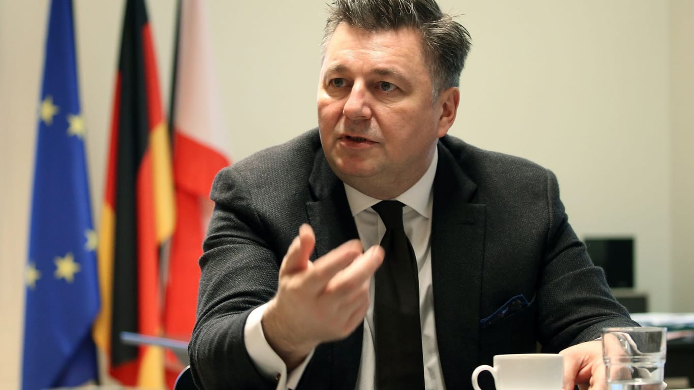 Andreas Geisel (SPD)