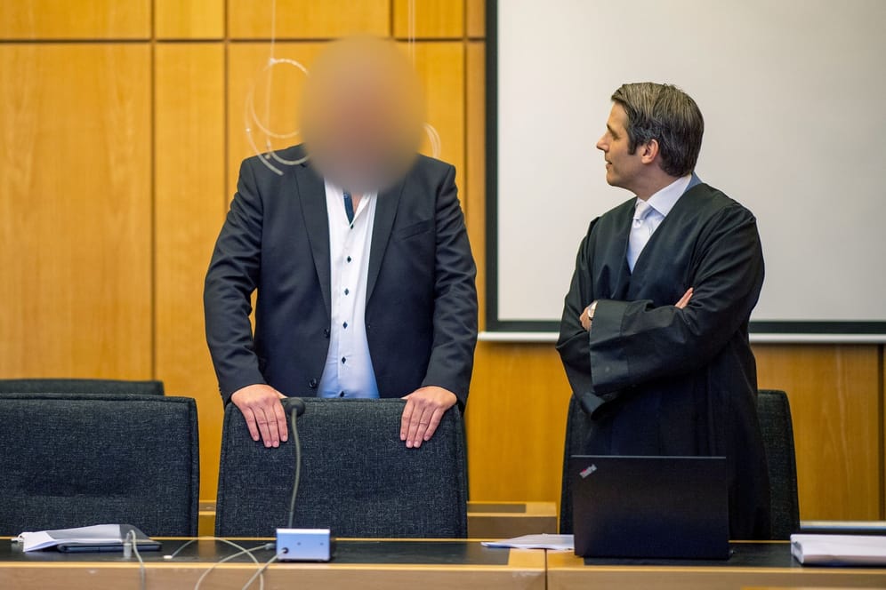 Prozess gegen ehemaligen Sparda-Bank-Chef
