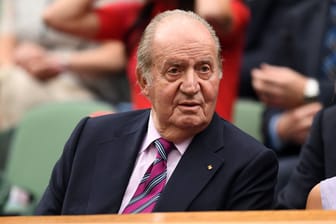 Juan Carlos von Spanien: Der Ex-König soll angeblich einen unehelichen Sohn gehabt haben.
